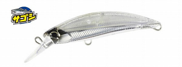 DUO Rough Trail Blazin 70 UV Sagoshi Clear Bait