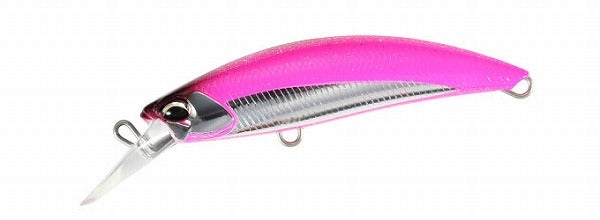 DUO Rough Trail Blazin 70 UV Pink Silver Flash