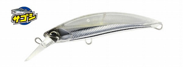 DUO Rough Trail Blazin 85 UV Sagoshi Clear Bait