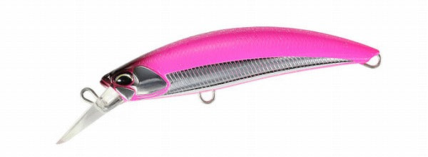 DUO Rough Trail Blazin 85 UV Pink Silver Flash