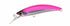 DUO Rough Trail Blazin 85 UV Pink Silver Flash