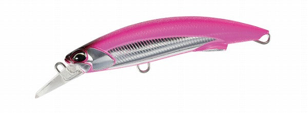 DUO Rough Trail Blazin 92 UV Pink Silver Flash