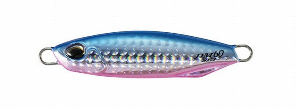 DUO Metal Jig Drag Metal 60g SLJ Blue Pink