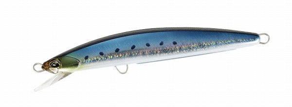 DUO Offshore Plug Rough Trail Blue Drive 195S Scale Sardine