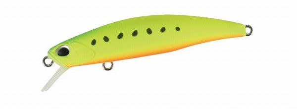DUO Sea Bass Lure Tide Minnow 75 Sprint Matte Chart Sardine