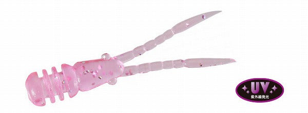 Duo Worm Tetra Works Chibi Bernie Peach Cider