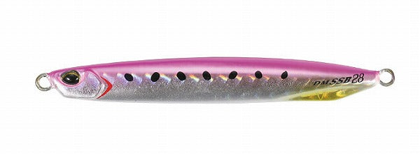 Duo Metal Jig Drag Metal Super Slim Blade 28g UV Pink Sardine