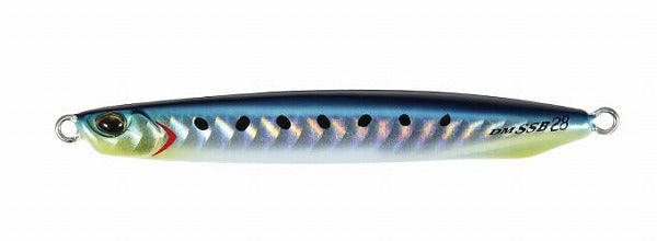 DUO Metal Jig Drag Metal Super Slim Blade 28g Sardine Glow Berry