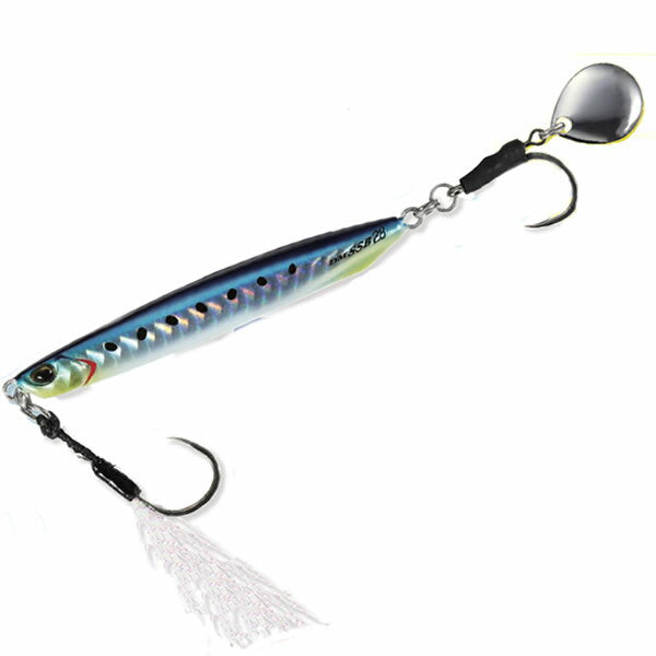 Duo Metal Jig Drag Metal Super Slim Blade 42g UV Pink Sardine