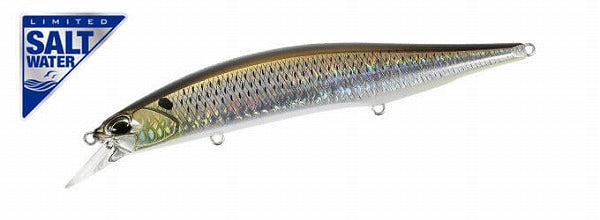DUO Seabass Lure Realis Jerkbait 130S SW Flash Konoshiro 2
