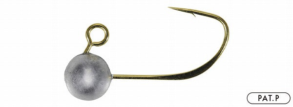 DUO Jig Head Peace Head SS 0.3g