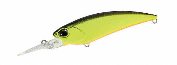DUO Bass Lure Realis Shad 59MR SP Black Back Chart 2
