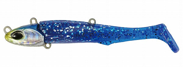 Duo Worm Beach Walker Django Set 27g Blue Bait