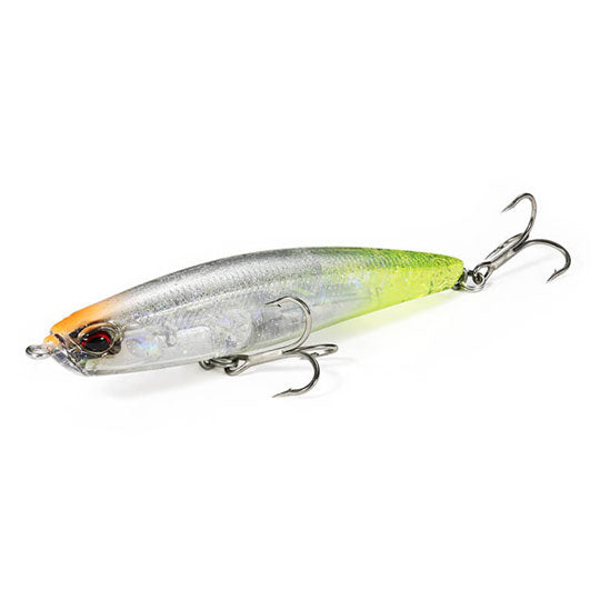 DUO Seabass Lure Bay Roof Seek 85HW Chart Back Candy