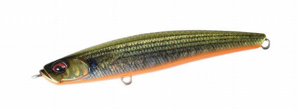 DUO Seabass Lure Bay Roof Seek 68HW Inakko Gold OB