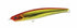 DUO Seabass Lure Bay Roof Seek 68HW Red Shiner