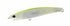 DUO Seabass Lure Bay Roof Seek 68HW Ghost Pearl Chart