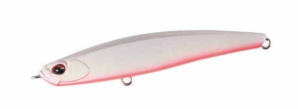 DUO Seabass Lure Bay Roof Seek 68HW Bay White