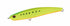 DUO Seabass Lure Bay Roof Seek 68HW Matte Chart Sardine