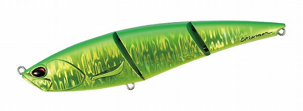 DUO Seabass Lure Deprive Day Green
