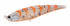 DUO Seabass Lure Deprive Clear Orange Gigo