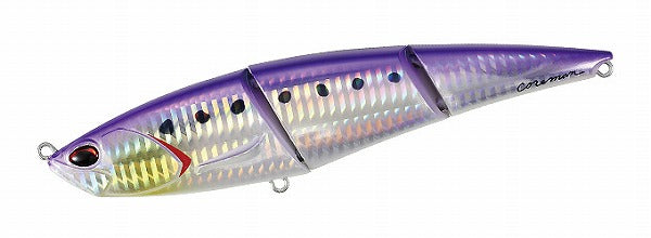 DUO Seabass Lure Deprive Iwashihara Glow