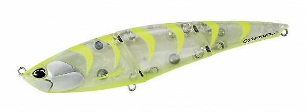 DUO Seabass Lure Deprive Clear Chart Gigo