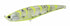 DUO Seabass Lure Deprive Clear Chart Gigo