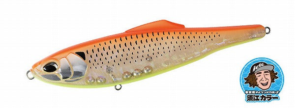 DUO Seabass Lure Rough Trail Code:Bay Kono Flat 195F Suesite Flash