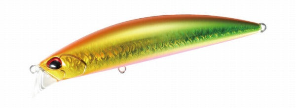 DUO Seabass Lure Beach Walker Axion Light 95S UV Hotta Emerald GB