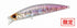 DUO Seabass Lure Beach Walker Axion Light 95S Hotta Gorgeous Pink