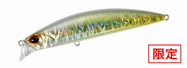 DUO Seabass Lure Beach Walker Axion Light 95S Hotta Gorgeous Gold