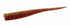 Duo Worm Bay Roof BR Fish 3.3 inch Gold Red