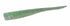 Duo Worm Bay Roof BR Fish 3.3 inch Kibinago Green