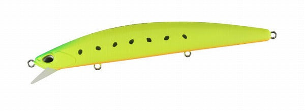 DUO Seabass Lure Tide Minnow Sprout 120SF Matte Chart Sardine