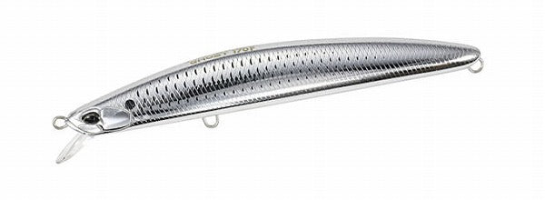 DUO Sea Bass Lure Tide Minnow Ghost 170F UV Silver Pika Konoshiro