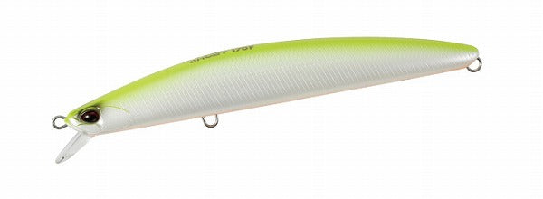 DUO Seabass Lure Tide Minnow Ghost 170F Pearl Chart OB2