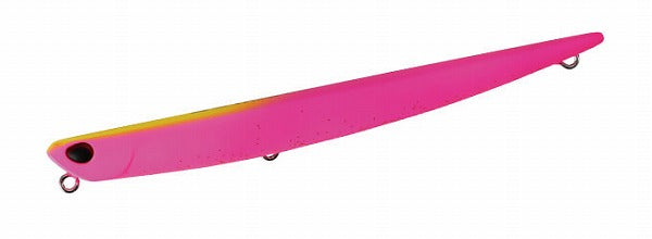 DUO Seabass Lure Bay Roof Manic 115 Matte Pink Gold Flake