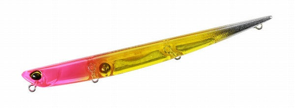 DUO Seabass Lure Bay Roof Manix Slow 135 Pink Squash LG Tail