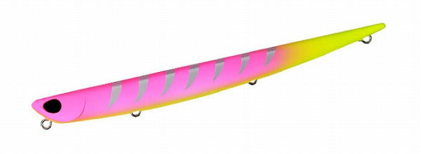 DUO Seabass Lure Bay Roof Manix Slow 135 Matte Pink Gigo