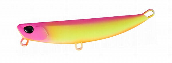 DUO Metal Jig Beach Walker Flipper 40g Matte Chart Pink OB
