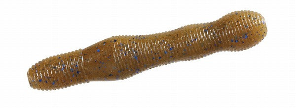 Duo Worm Realis Wriggle Stick 3 inch Cinnamon Blue