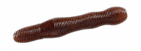 Duo Worm Realis Wriggle Stick 3 inch Scuppernong/Blue Flake