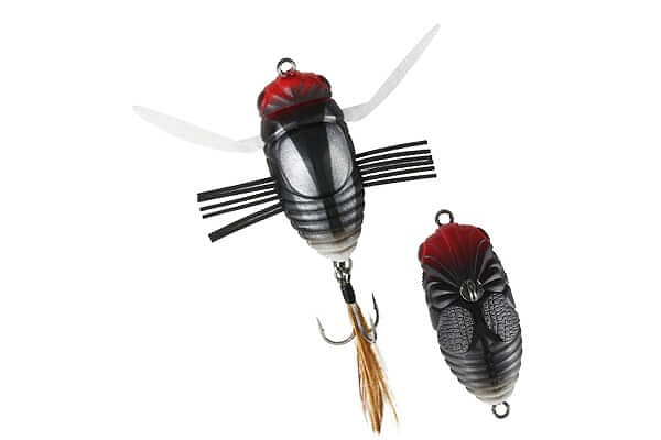 Duo Worm Realis True Bug Crown Bug