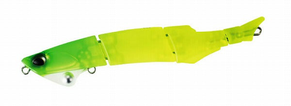 Duo Bass Lure Realis Microdon 88S Ghost Matte Lime Chart