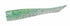 Duo Worm Bay Roof BR Chatterfish 3.5 inch Kibinago Green