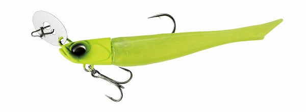 Duo Worm Bay Roof BR Chatter Set 24g Matte Chart