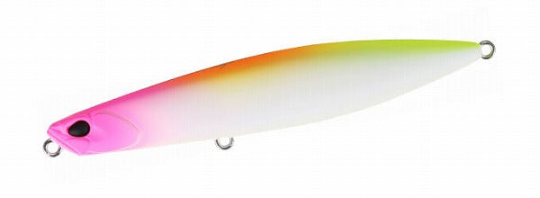 DUO Seabass Lure Beach Walker Wedge 95 Matte Gradient Snow GB