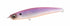 DUO Seabass Lure Bay Roof Seek 85S Matt Konoshiro Pink Back