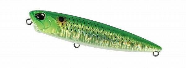 Duo Realis Pencil 85 Black Porgy Inakko Lime Chart